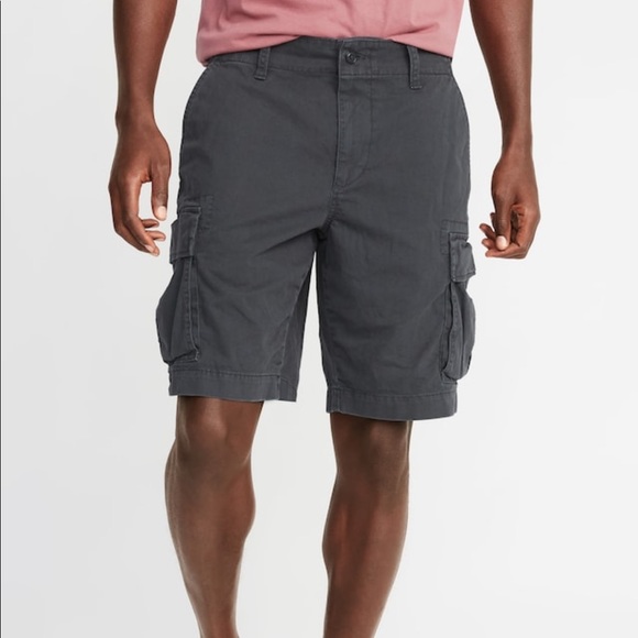 mens cargo shorts 44 waist